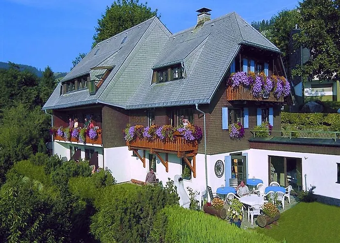 Pension Haus Daheim