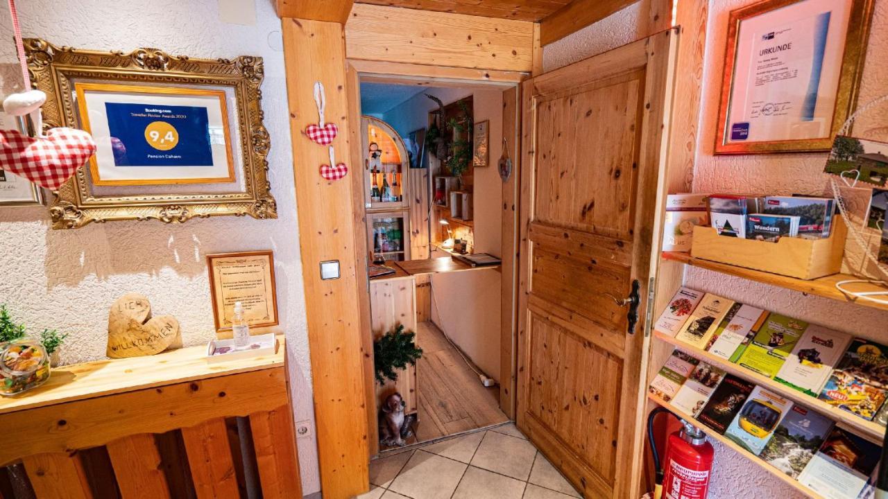 Haus Daheim Gasthuis Todtnauberg