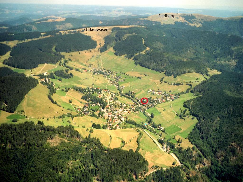 Haus Daheim Todtnauberg